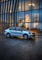 Volkswagen Vento 2016 года